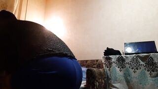 Me and my girlfriend in our room fucked the waitress - 14 image