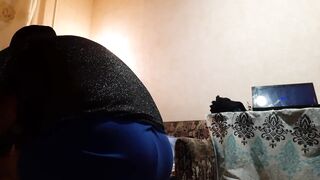 Me and my girlfriend in our room fucked the waitress - 15 image