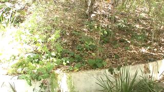 Zoey Nixon fucks and sucks cock for hot cum - 1 image