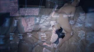 Lesbian Hypno Brainwash - 12 image