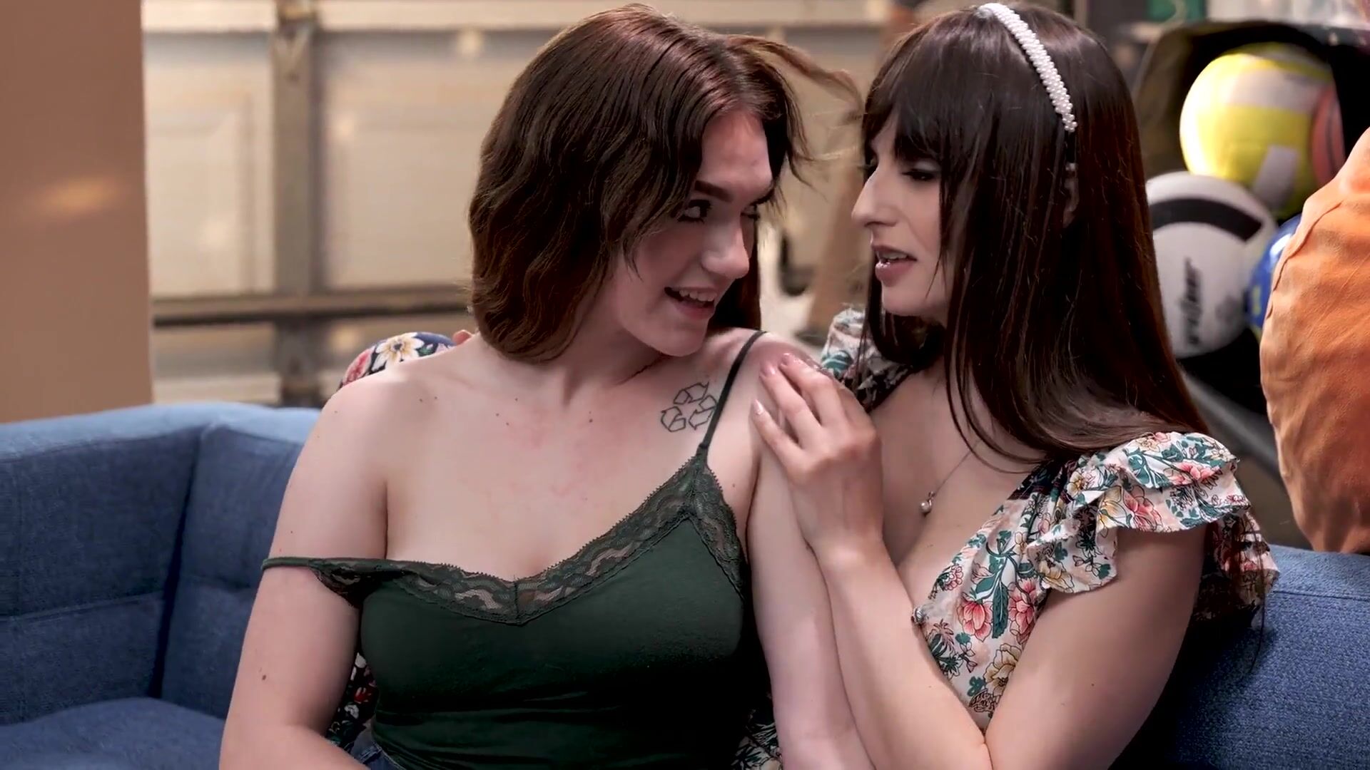 Gracie gates lesbian