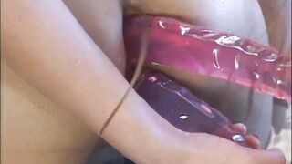 Xxx Gangbang - Ashley Blue, Velvet Rose and Aurora Snow are - 10 image