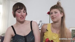 Girls from northern Germany have passionate sex - 13 image