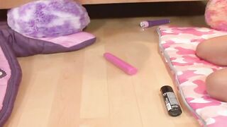 Lesbian Games between 4 Friends!!! - 5 image