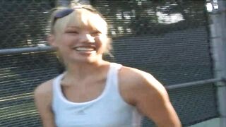 Brunette Milf + Blonde Teen!! - 2 image