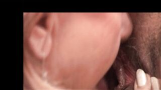 Lez Be Grannys #2 - Voluptuous old lesbians enjoy with each other - 15 image