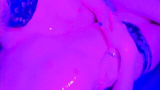 Japanses sex establishment play sexual activity (at a brothel) involving body lotion and an air matt - 7 image