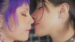 Tyler & Melody Romantic lesbian film - 1 image