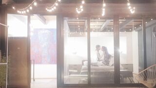 Tyler & Melody Romantic lesbian film - 8 image