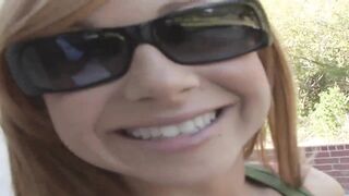 Lesbian Teen Ashley and Scarlett Know How To Enjoy Together - 2 image