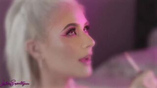 Lesbians Daphne Del Rey And Jessie Saint Have Nasty Wet Sex - 2 image