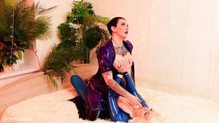 backstage video of lesbian erotic sex home video - 9 image