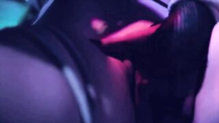 Tattooed Alt Girls, Femdom and Wax Play - 12 image