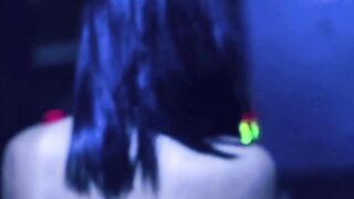 Tattooed Alt Girls, Femdom and Wax Play - 2 image