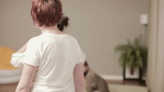 Orgy in Art Class with Nude Male Model - 6 image