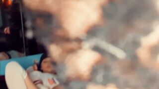 My girlfriend squirts like a sprinkler - 10 image