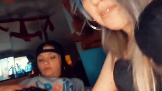 My girlfriend squirts like a sprinkler - 8 image