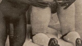 Dark Lantern Entertainment presents 'Vintage Interracial' from My Secret Life, The Erotic Confessions of a Victorian English Gentleman - 11 image