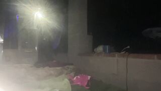 Chick 1st time getting fucked by another chick. - 11 image