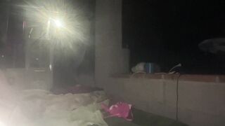 Chick 1st time getting fucked by another chick. - 12 image