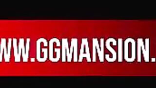 Brunettes sucking blonde ass GGMansion - 15 image