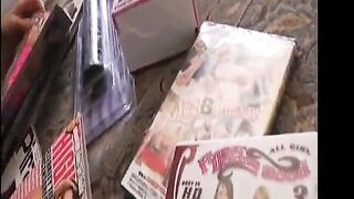 CURSED LESBIAN IDOL PT 1 - 12 image