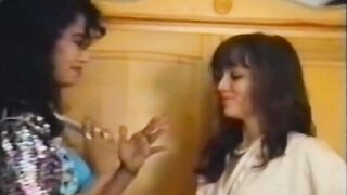 Horny Latina gets her pussy licked by her sexy girlfriend then gets fucked - 3 image