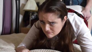 Private Tutor Humps My Bum Like She Did Yesterday - 8 image