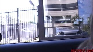 Slit Slut Rita Picks Up a Willing Hottie For Girl on Girl Sex - 1 image