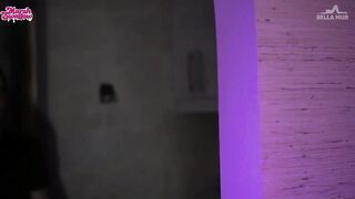 Very sensual shower sex with Bella Mur and Sofia Simens - 15 image