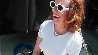 Hot lesbian babes using toy to fuck cunts while muff diving with their tongues - 2 image