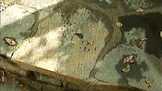 Friend consuls her heart broken friend by licking her pussy