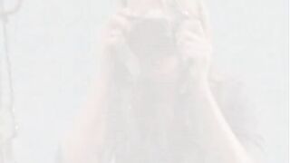 Lusty blonde female photographer seduces cute teen in her studio - 5 image
