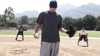 Outdoor lesbian fisting party at the pool - 15 image