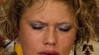 Stiefmama und Natur DP mit der dicken fetten Gurke im Arsch - 4 image