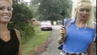 Sandra Fox, Fisting and Lesbian Fun with other women 04 - 6 image