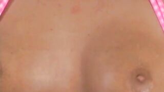 Sexy ass chick on sofa spreads legs and gets twats dildoed and rubbed - 2 image