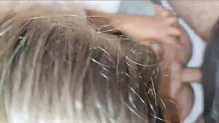 Two horny students seducing their teacher in hot threesome for better grades - 15 image