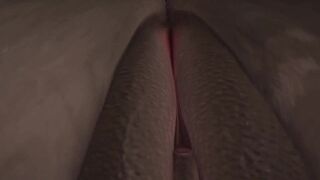 Mikasa Futa x Annie Leonhart & Historia Reiss threesome [Full Video] - 7 image