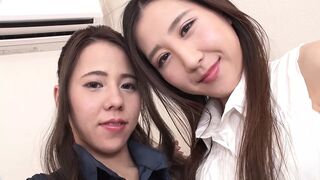 Ciel Hiragi, Emi Sakurai :: Caribbebians: Beauty & Beauty - CARIBBEANCOM - 1 image