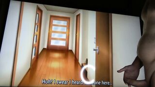 Hottest Hentai Anime JOI She Saw Her Masturbating It End As Lesbian Sex - 3 image