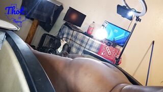 Thot in Texas - Oral Sex Sixty Nine with Bisexual Ebony 69 - 11 image