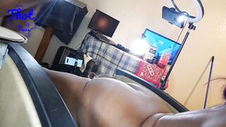 Thot in Texas - Oral Sex Sixty Nine with Bisexual Ebony 69 - 13 image