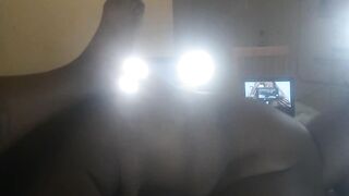 Thot in Texas - Homemade African American Milf Eating Pussy After Getting Fucked Hard - 15 image