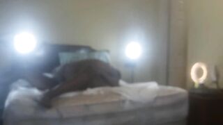 Thot in Texas - Homemade African American Milf Eating Pussy After Getting Fucked Hard - 4 image