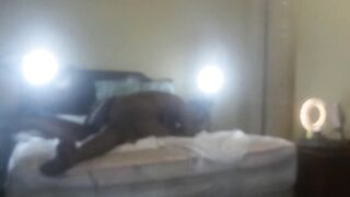 Thot in Texas - Homemade African American Milf Eating Pussy After Getting Fucked Hard - 5 image