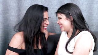 After party first time lesbic exploration! follow me on ig and tw as @vegasofcrowley - 4 image