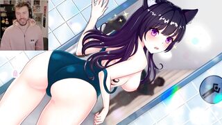 The Most Disappointing Game About Cat Girls (Neko Homecoming) [Uncensored] - 15 image