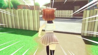 The Most Disappointing Game About Cat Girls (Neko Homecoming) [Uncensored] - 2 image