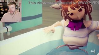 The Most Disappointing Game About Cat Girls (Neko Homecoming) [Uncensored] - 9 image